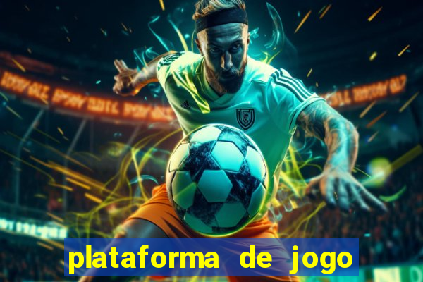 plataforma de jogo deposito minimo 1 real